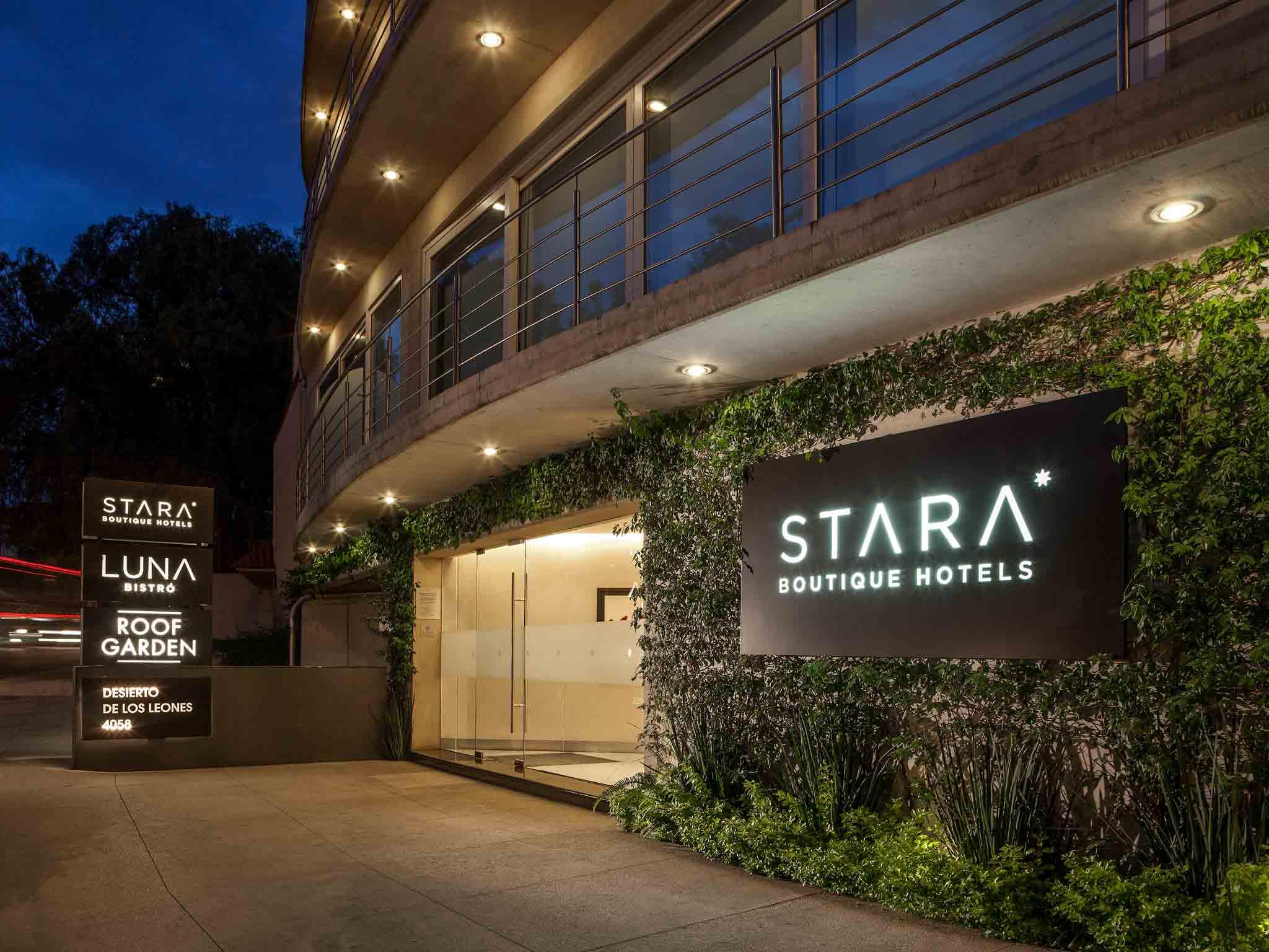 Stara San Angel Inn Boutique Hotel (Adults Only) Meksika Dış mekan fotoğraf
