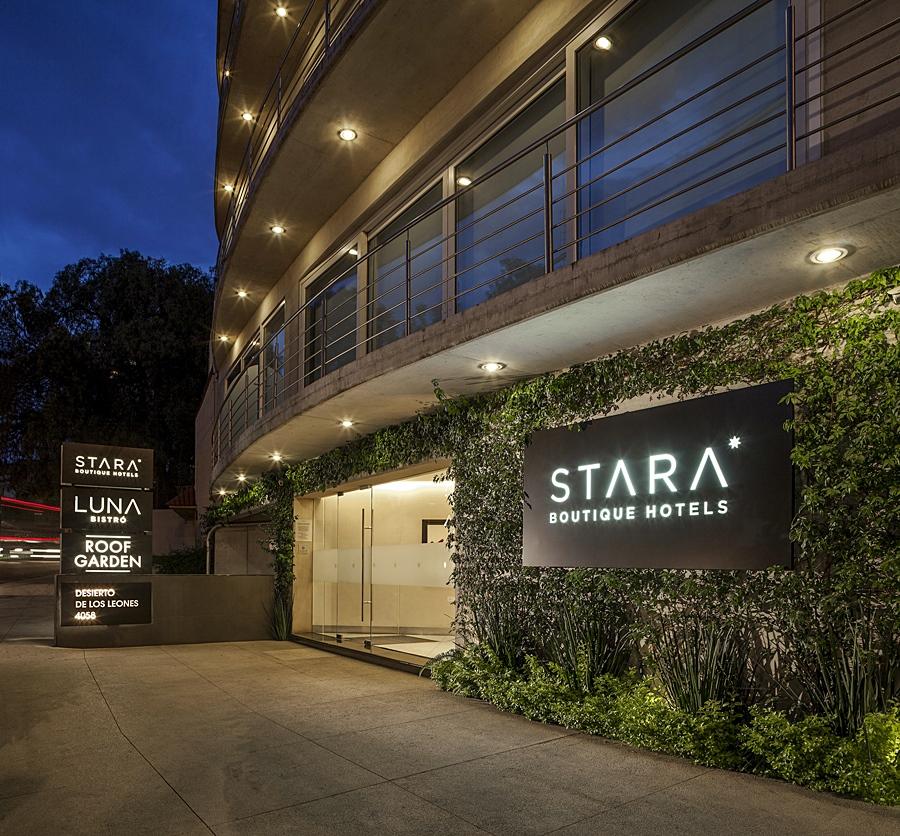 Stara San Angel Inn Boutique Hotel (Adults Only) Meksika Dış mekan fotoğraf